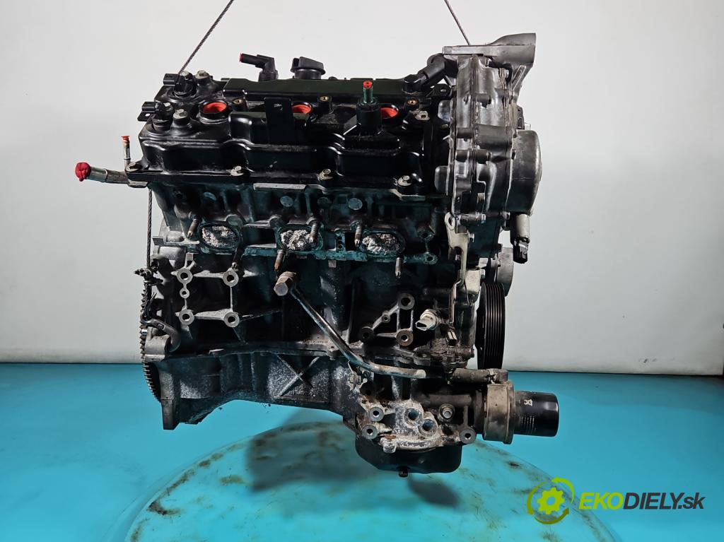 Infiniti QX60 2012- 3.5 V6 265KM automatic 195 kW 3498 cm3 5- motor benzín: VQ35
