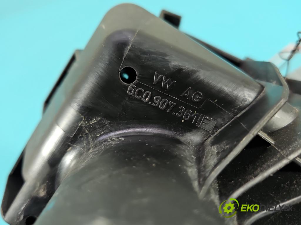 Skoda Rapid 2012-2019 1.0 TSI 95 hp manual 70 kW 999 cm3 5- skříňka pojistková 6C0907361F (Pojistkové skříňky)