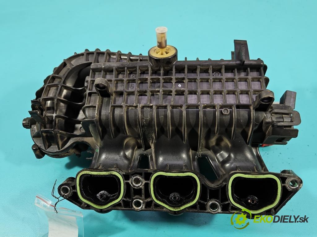 Skoda Rapid 2012-2019 1.0 TSI 95 hp manual 70 kW 999 cm3 5- potrubí sací 04C145749A (Sací potrubí)