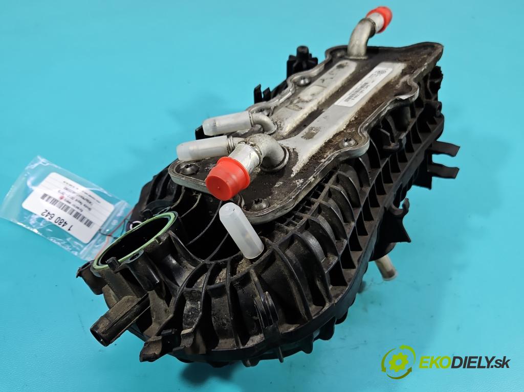 Skoda Rapid 2012-2019 1.0 TSI 95 hp manual 70 kW 999 cm3 5- potrubí sací 04C145749A (Sací potrubí)