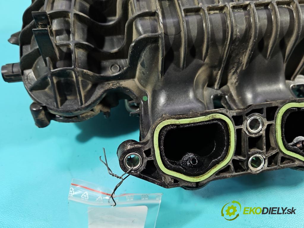 Skoda Rapid 2012-2019 1.0 TSI 95 hp manual 70 kW 999 cm3 5- potrubí sací 04C145749A (Sací potrubí)