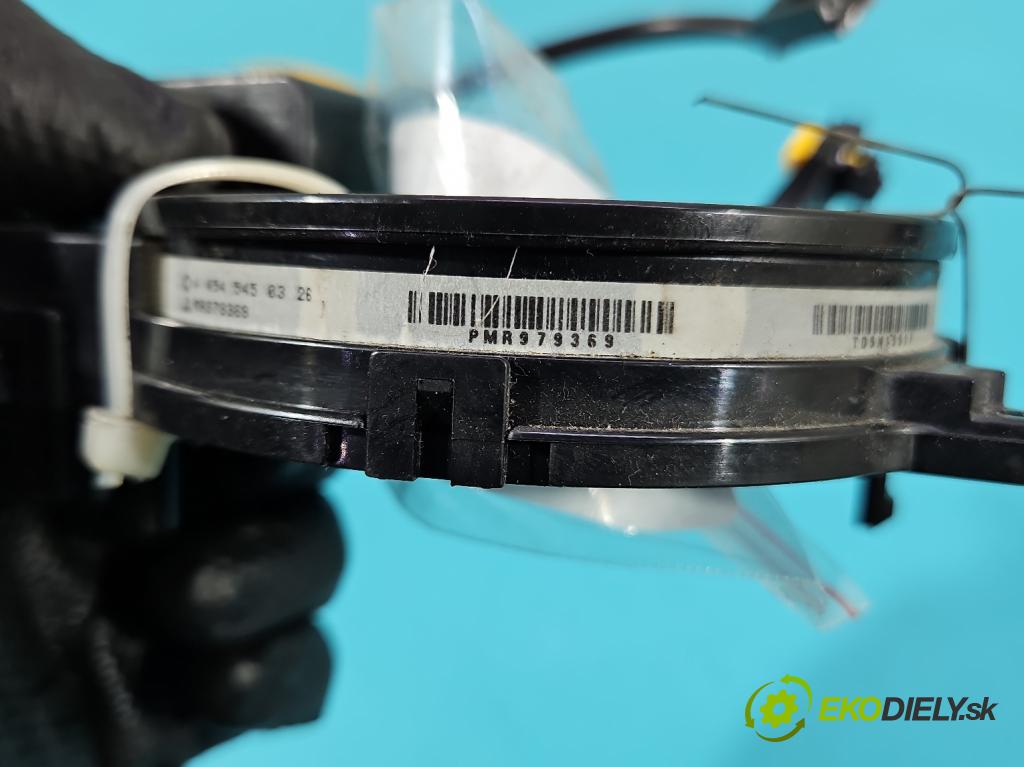 Mitsubishi Colt Z30 VI 2004-2012 1.3 16V 95 HP manual 70 kW 1332 cm3 5- Páska: airbag MR979369 (Airbag)