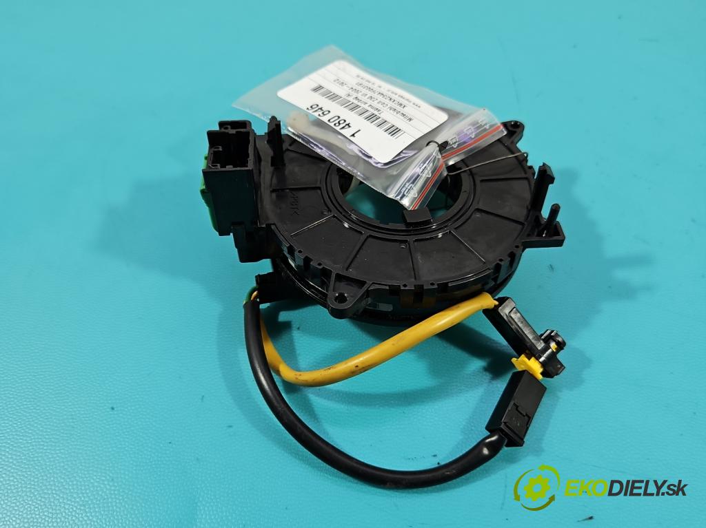 Mitsubishi Colt Z30 VI 2004-2012 1.3 16V 95 HP manual 70 kW 1332 cm3 5- Páska: airbag MR979369 (Airbag)