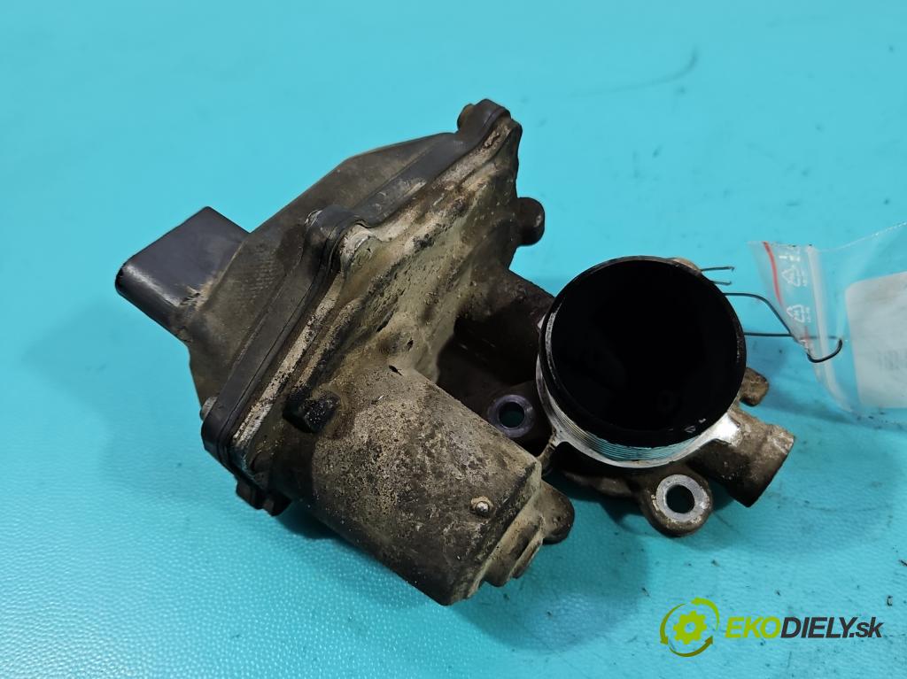 Skoda Octavia III 2013- 1.6 tdi 90 HP manual 66 kW 1598 cm3 5- klapka 04L131501C (Škrtiaca klapka)