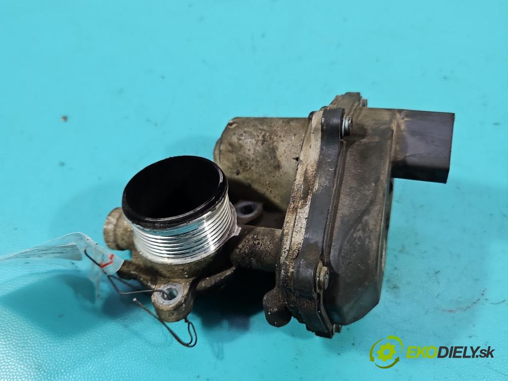 Skoda Octavia III 2013- 1.6 tdi 90 HP manual 66 kW 1598 cm3 5- klapka 04L131501C (Škrtiaca klapka)