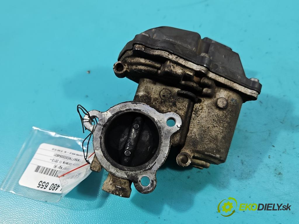 Skoda Octavia III 2013- 1.6 tdi 90 HP manual 66 kW 1598 cm3 5- klapka 04L131501C (Škrtiaca klapka)