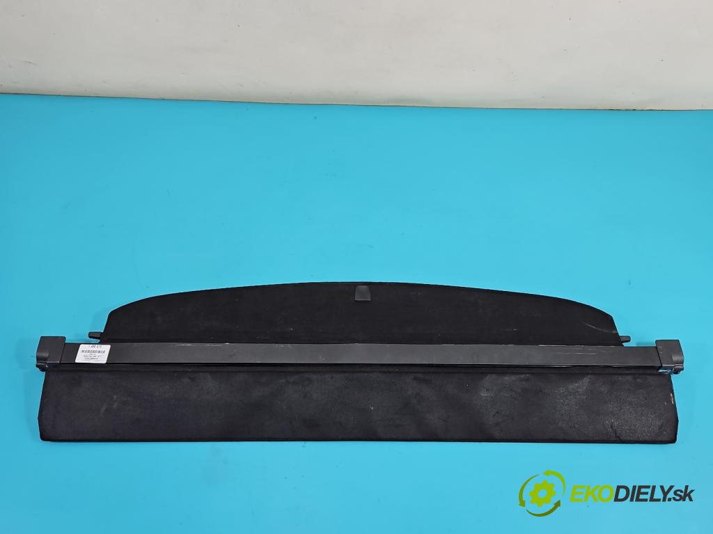 Peugeot 5008 I 2009-2017 1.6 THP 156 HP manual 115 kW 1598 cm3 5- roleta 96842140ZE (Roleta kufra)