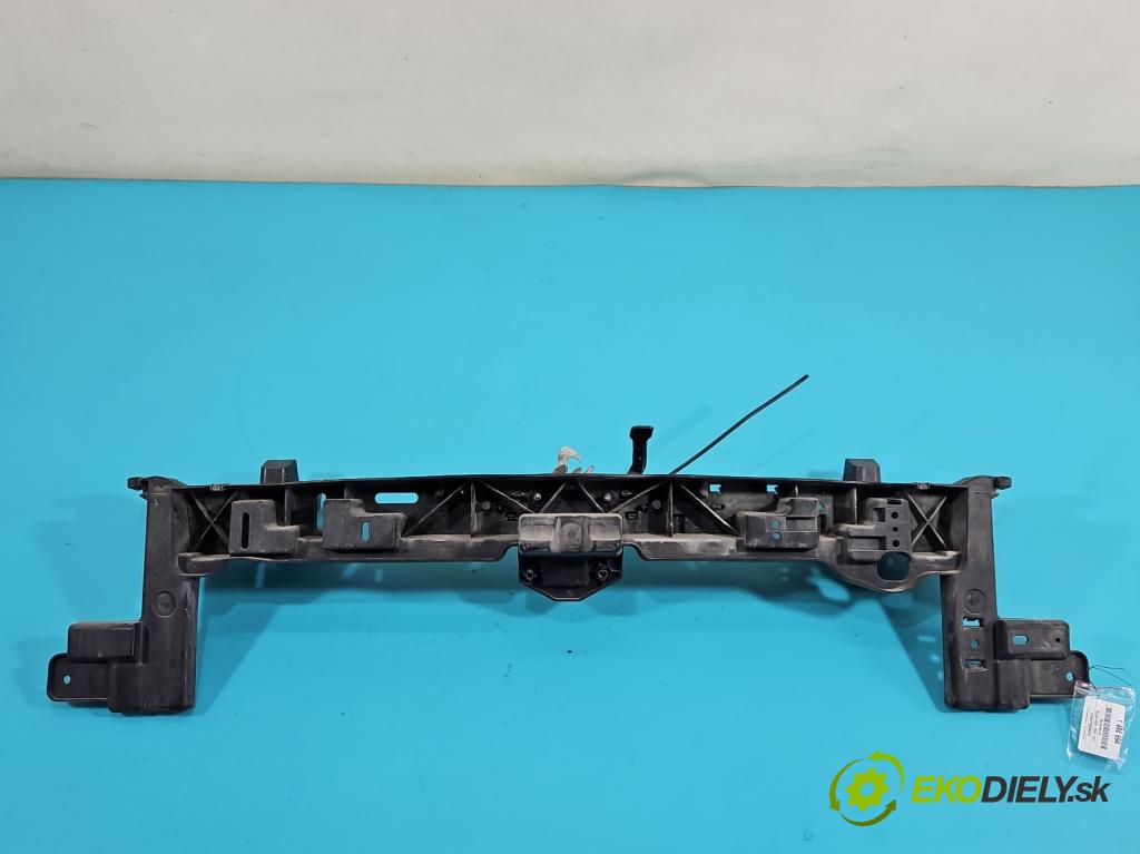 Peugeot 5008 I 2009-2017 1.6 THP 156 hp manual 115 kW 1598 cm3 5- stěna přední 9672379580 (Přední výztuha)