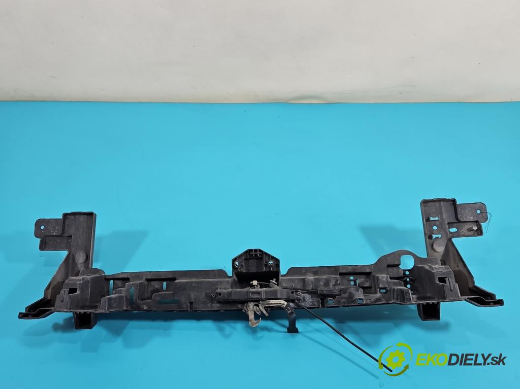 Peugeot 5008 I 2009-2017 1.6 THP 156 hp manual 115 kW 1598 cm3 5- stěna přední 9672379580 (Přední výztuha)