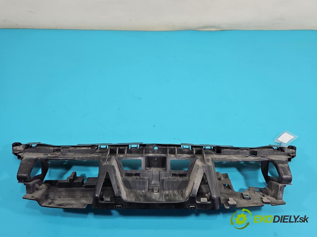 Peugeot 5008 I 2009-2017 1.6 THP 156 hp manual 115 kW 1598 cm3 5- stěna přední 9686185080 (Přední výztuha)