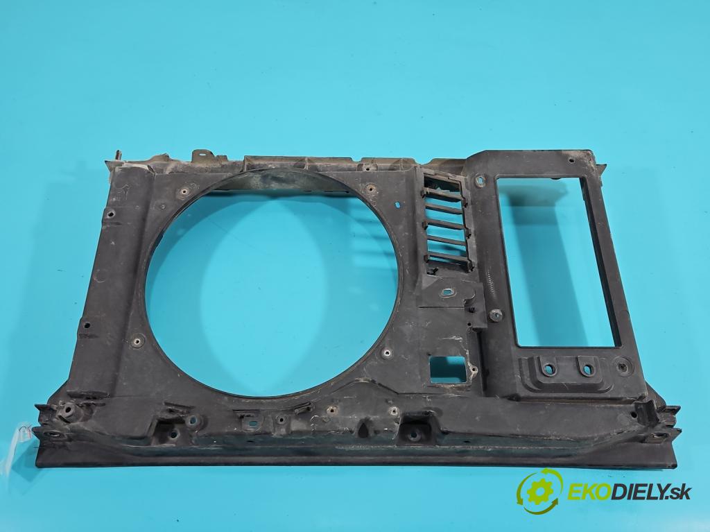 Peugeot 5008 I 2009-2017 1.6 THP 156 hp manual 115 kW 1598 cm3 5- stěna přední 9676568780 (Přední výztuha)