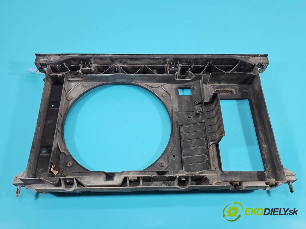 Peugeot 5008 I 2009-2017 1.6 THP 156 hp manual 115 kW 1598 cm3 5- stěna přední 9676568780 (Přední výztuha)