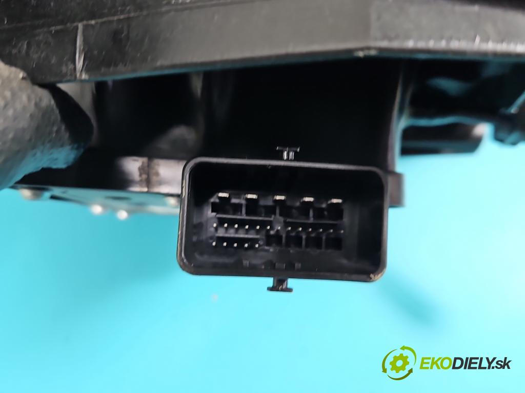 Peugeot 5008 I 2009-2017 1.6 THP 156 HP manual 115 kW 1598 cm3 5- Brzda manuál: elektrický: A2C53379976 (Ručná brzda)