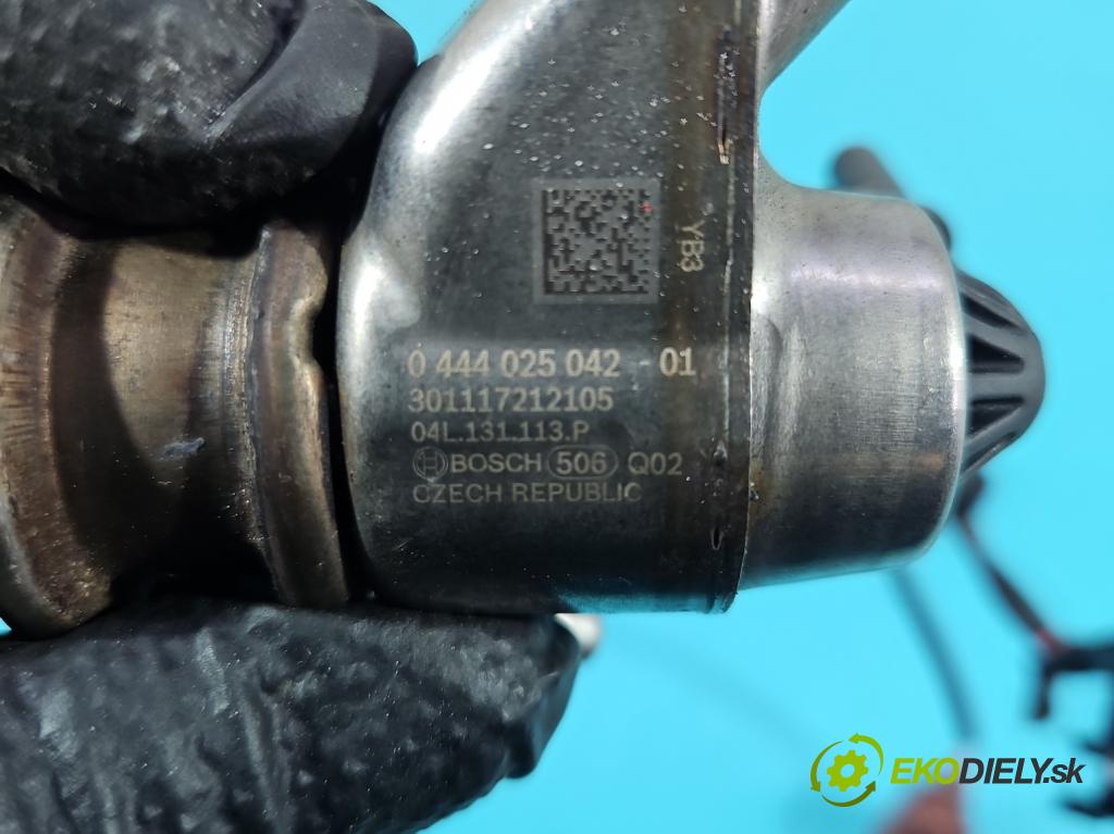 Skoda Superb III 2015-2024 2.0 TDI 190 HP automatic 140 kW 1968 cm3 5- vstrek 0444025042 (Vstrekovač paliva)