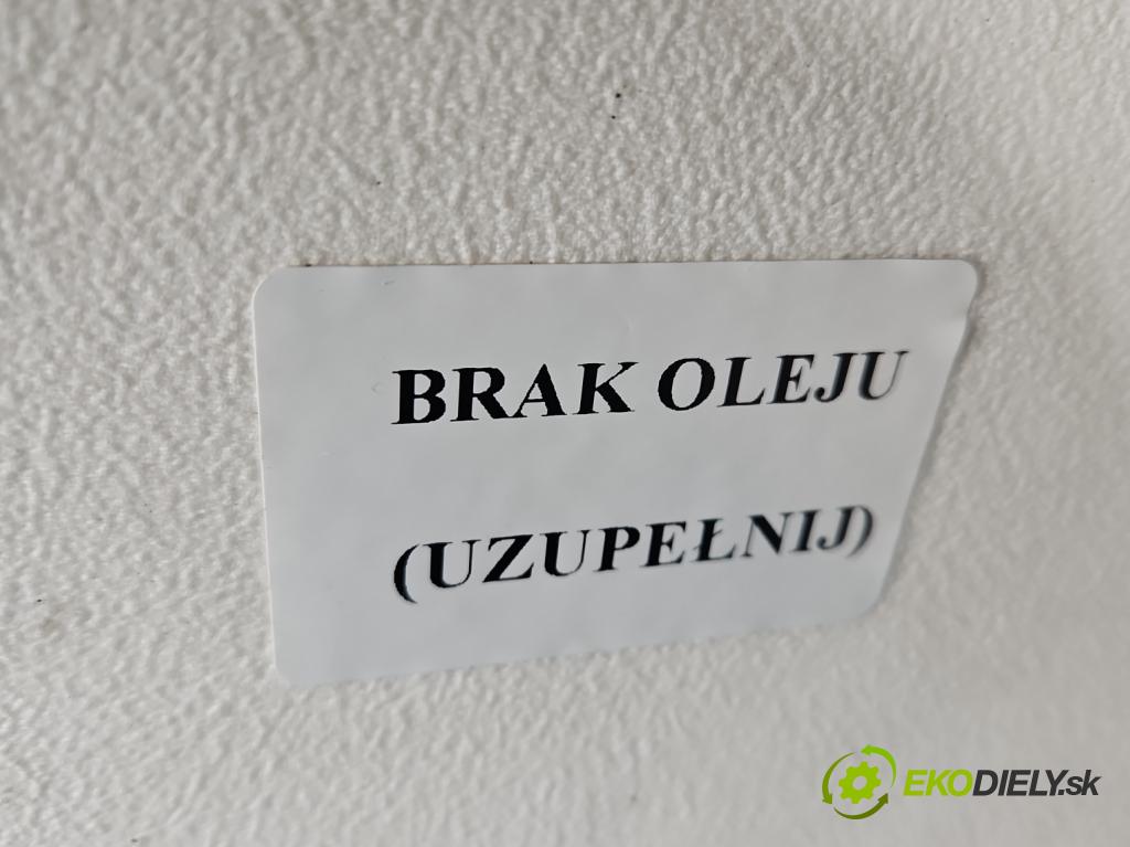 Skoda Octavia III 2013- 1.6 tdi 90 HP manual 66 kW 1598 cm3 5- prevodovka stupeň,rýchlosť manual MWX