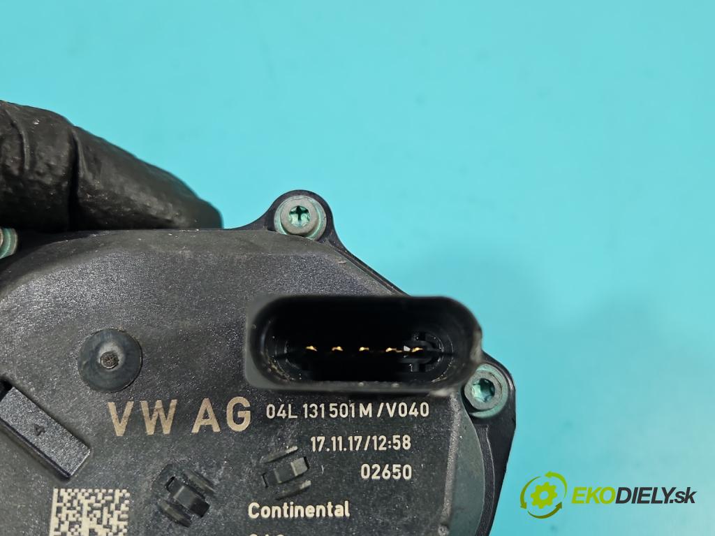 Skoda Superb III 2015-2024 2.0 TDI 190 HP automatic 140 kW 1968 cm3 5- klapka A2C96089300 (Škrtiaca klapka)