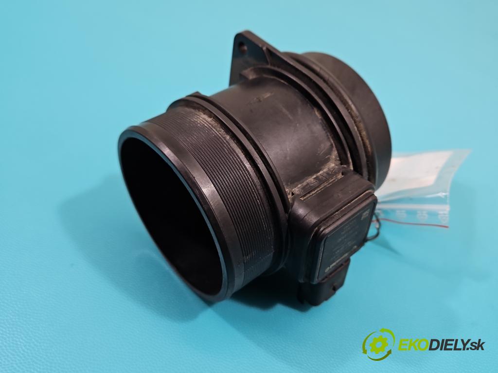 Citroen C5 II 2008-2017 2.0 hdi 140 HP manual 103 kW 1997 cm3 4- průtokoměr: 5WK97002 (Váha vzduchu)