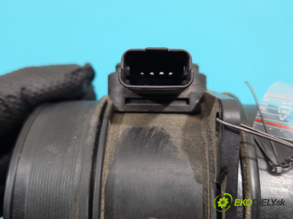 Citroen C5 II 2008-2017 2.0 hdi 140 HP manual 103 kW 1997 cm3 4- průtokoměr: 5WK97002 (Váha vzduchu)