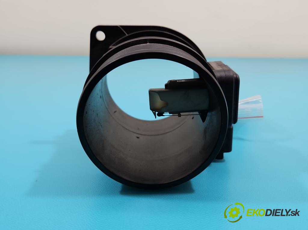 Citroen C5 II 2008-2017 2.0 hdi 140 HP manual 103 kW 1997 cm3 4- průtokoměr: 5WK97002 (Váha vzduchu)