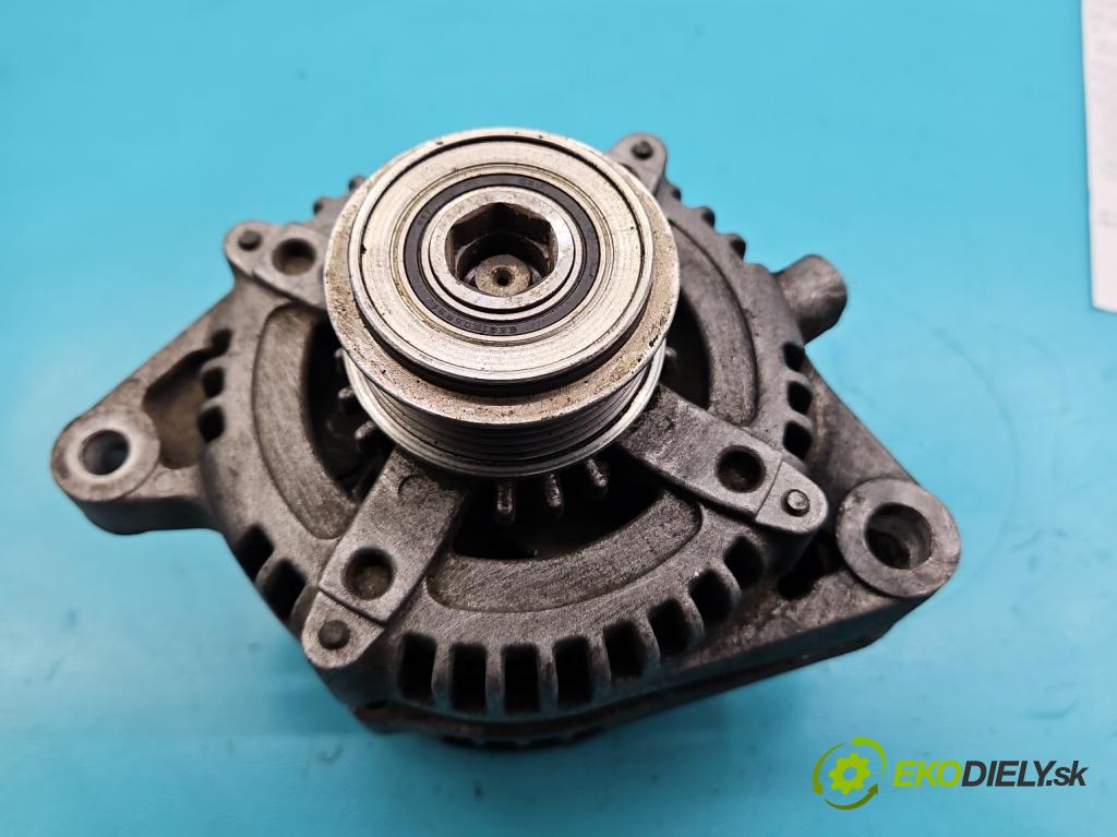 Toyota Corolla E12 2001-2009 2.0 D4D 116 HP manual 85 kW 1995 cm3 5- Alternator J5112120 (Alternátor)
