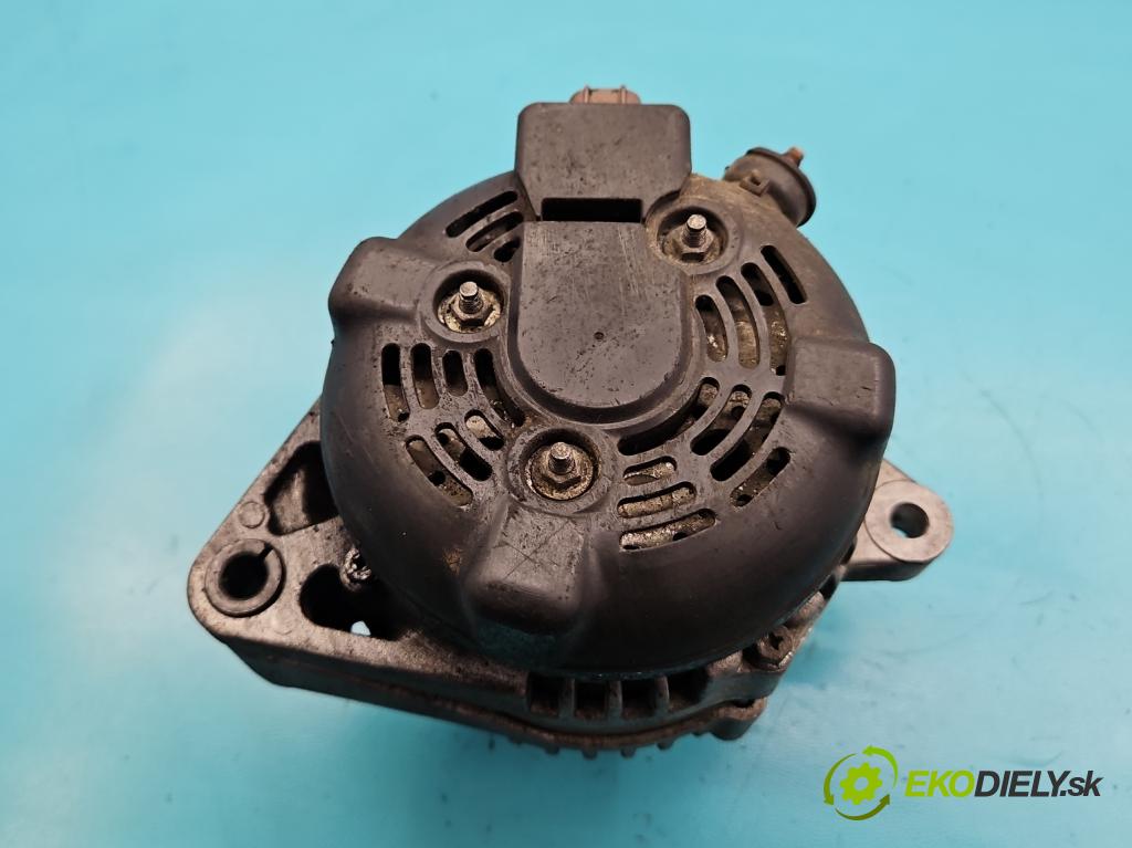 Toyota Corolla E12 2001-2009 2.0 D4D 116 HP manual 85 kW 1995 cm3 5- Alternator J5112120 (Alternátor)