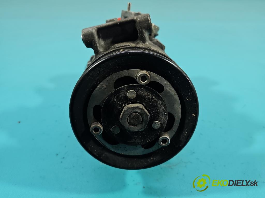 Skoda Superb III 2015-2024 2.0 TDI 190 HP automatic 140 kW 1968 cm3 5- Kompresor: klimatizácie 5Q0816803D (Kompresor klimatizácie)