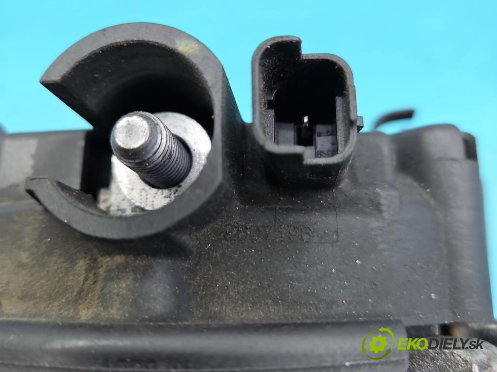 Citroen C5 II 2008-2017 2.0 hdi 140 HP manual 103 kW 1997 cm3 4- Alternator 9678048880 (Alternátor)