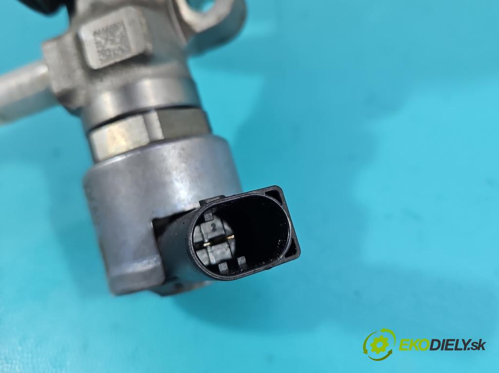 Skoda Superb III 2015-2024 2.0 TDI 190 HP automatic 140 kW 1968 cm3 5- lišta vstrekovacia 04L089G (Vstrekovacia lišta)