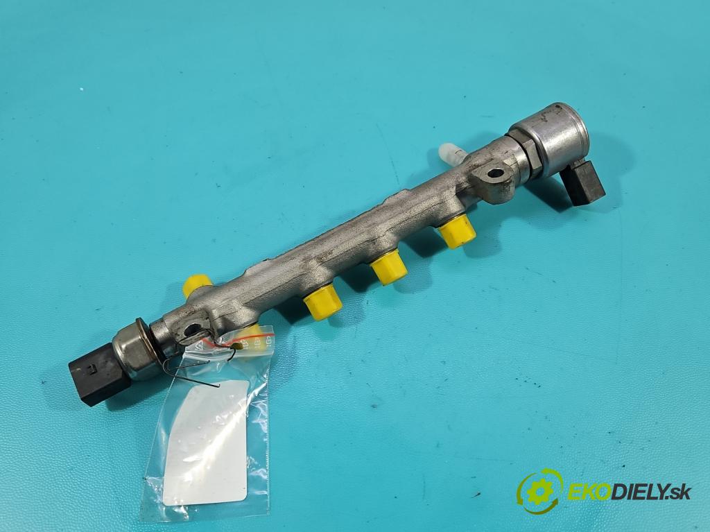 Skoda Superb III 2015-2024 2.0 TDI 190 HP automatic 140 kW 1968 cm3 5- lišta vstrekovacia 04L089G (Vstrekovacia lišta)