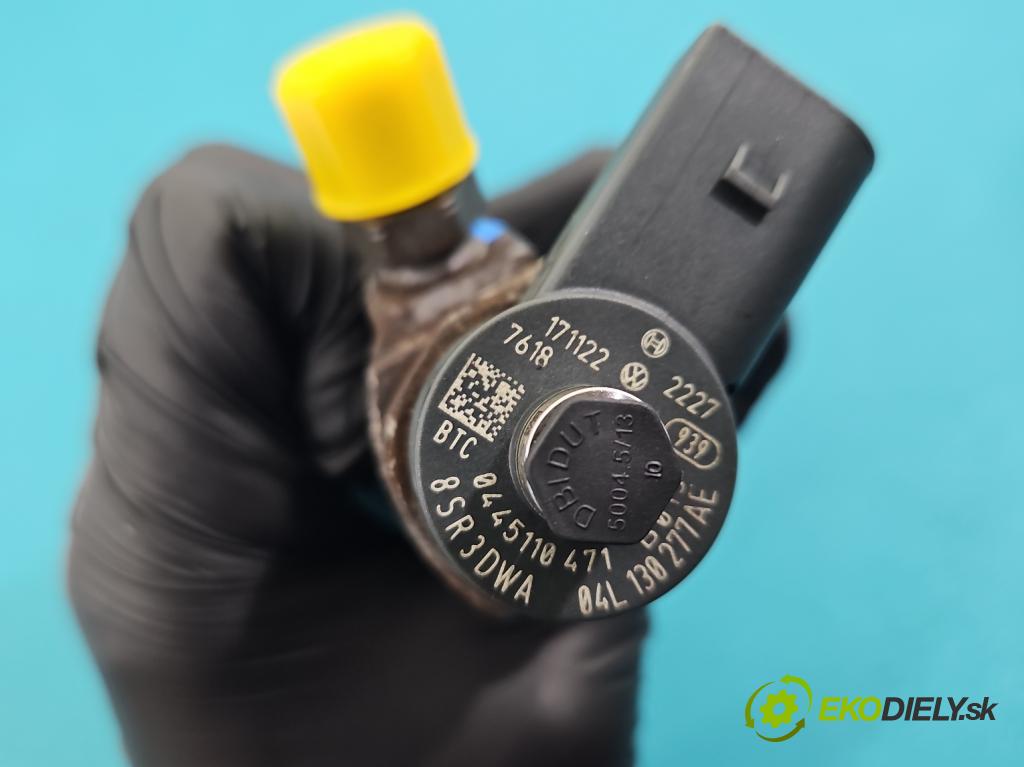 Skoda Superb III 2015-2024 2.0 TDI 190 HP automatic 140 kW 1968 cm3 5- vstrek 0445110471 (Vstrekovač paliva)