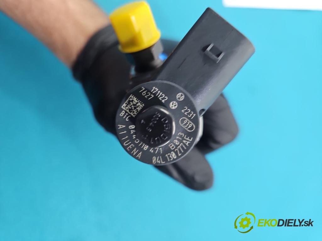 Skoda Superb III 2015-2024 2.0 TDI 190 HP automatic 140 kW 1968 cm3 5- vstrek 0445110471 (Vstrekovač paliva)