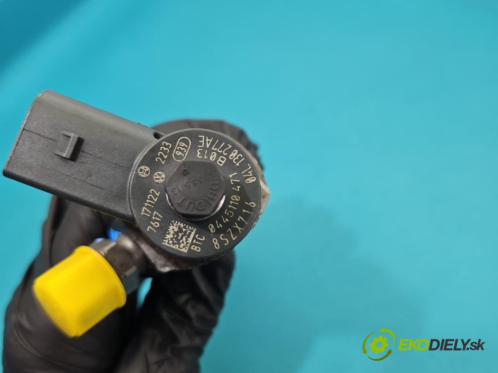 Skoda Superb III 2015-2024 2.0 TDI 190 HP automatic 140 kW 1968 cm3 5- vstrek 0445110471 (Vstrekovač paliva)