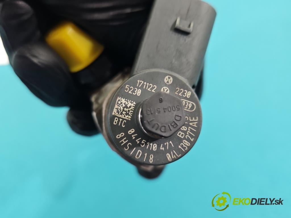 Skoda Superb III 2015-2024 2.0 TDI 190 HP automatic 140 kW 1968 cm3 5- vstrek 0445110471 (Vstrekovač paliva)