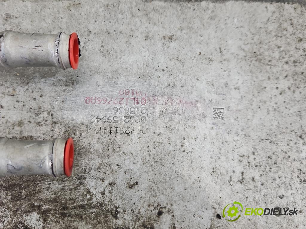 Skoda Superb III 2015-2024 2.0 TDI 190 HP automatic 140 kW 1968 cm3 5- zvod nasávací 04L129766AD (Sacie potrubie)