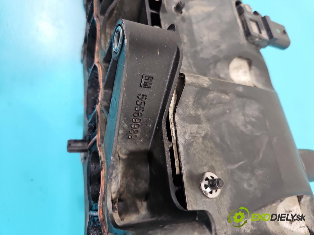 Opel Mokka A 2012-2019 1.6 cdti 136 HP automatic 100 kW 1598 cm3 5- zvod nasávací 55569989 (Sacie potrubie)