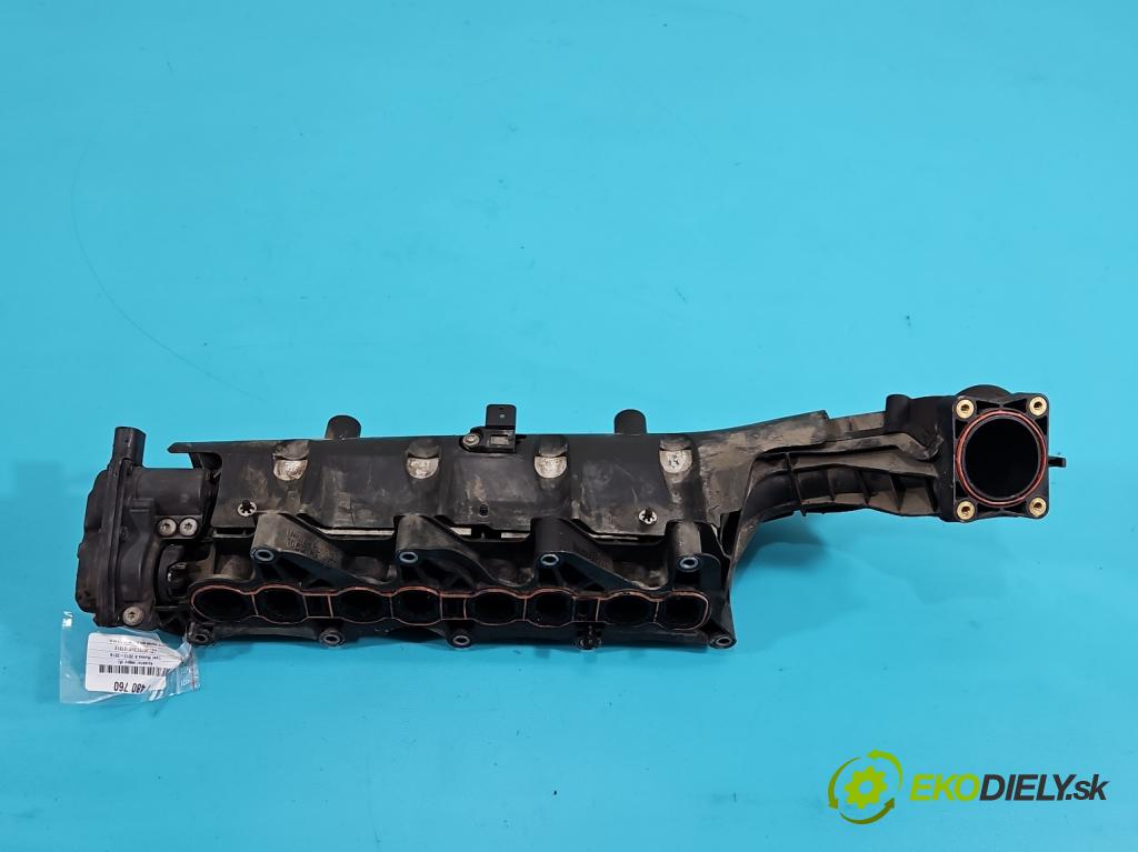 Opel Mokka A 2012-2019 1.6 cdti 136 HP automatic 100 kW 1598 cm3 5- zvod nasávací 55569989 (Sacie potrubie)