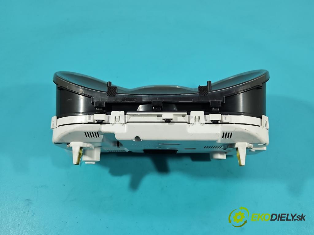 Toyota Rav4 III 2005-2012 2.2 D4D 136 HP manual 100 kW 2231 cm3 5- prístrojovka/ budíky 83800-42D02 (Prístrojová doska)