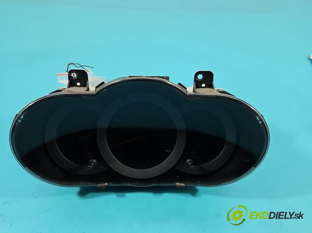 Toyota Rav4 III 2005-2012 2.2 D4D 136 HP manual 100 kW 2231 cm3 5- prístrojovka/ budíky 83800-42D02 (Prístrojová doska)