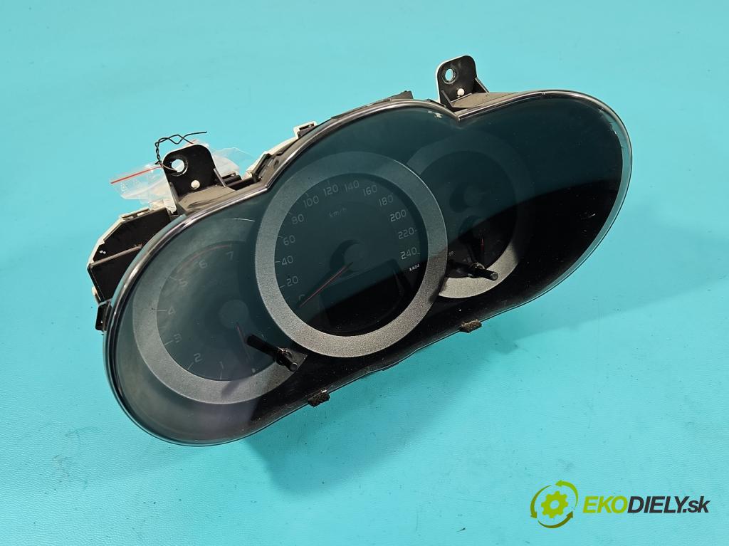 Toyota Rav4 III 2005-2012 2.2 D4D 136 HP manual 100 kW 2231 cm3 5- prístrojovka/ budíky 83800-42D02 (Prístrojová doska)