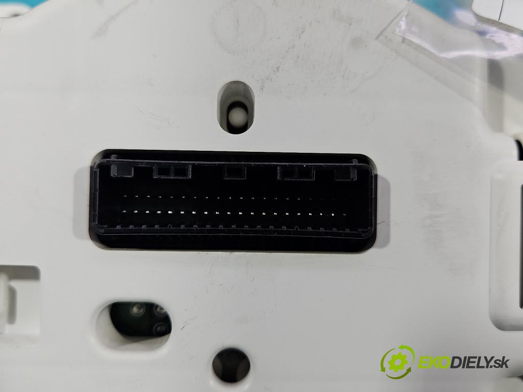 Toyota Rav4 III 2005-2012 2.2 D4D 136 HP manual 100 kW 2231 cm3 5- prístrojovka/ budíky 83800-42D02 (Prístrojová doska)