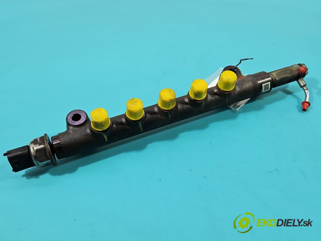 Opel Mokka A 2012-2019 1.6 cdti 136 HP automatic 100 kW 1598 cm3 5- lišta vstrekovacia 55490702 (Vstrekovacia lišta)