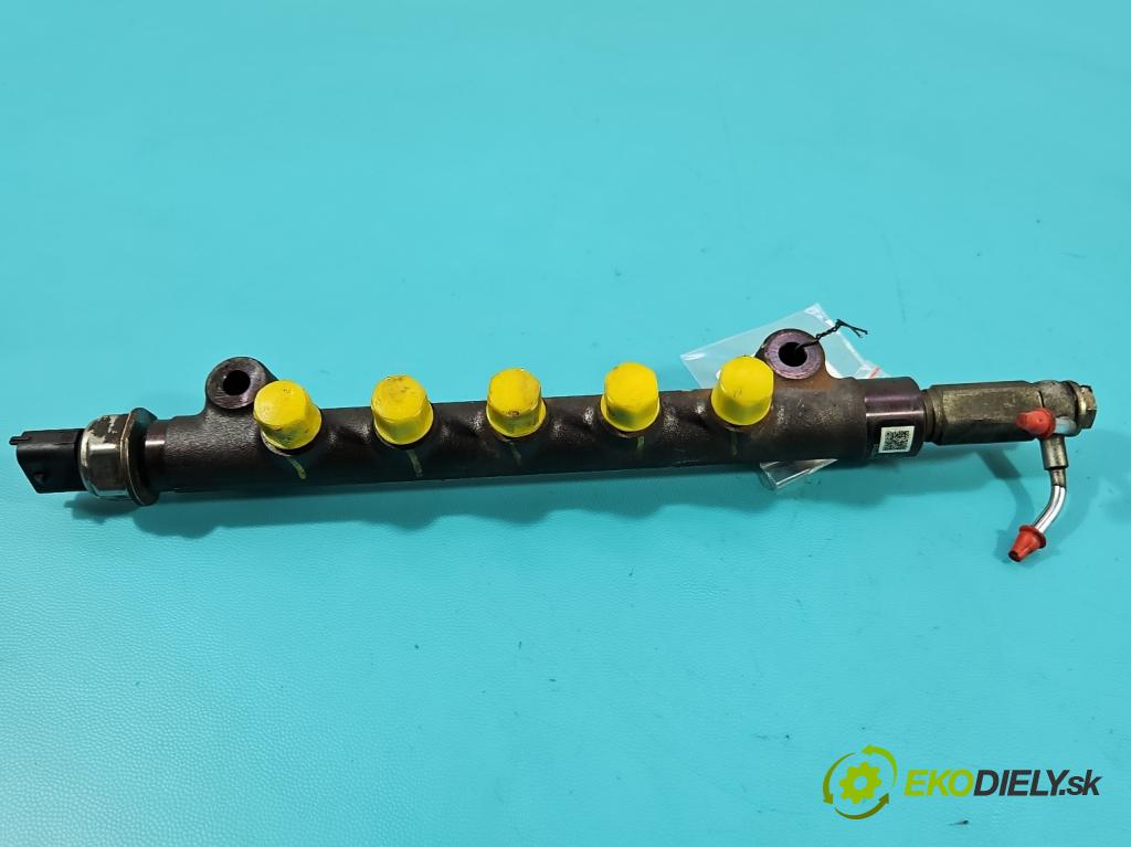 Opel Mokka A 2012-2019 1.6 cdti 136 HP automatic 100 kW 1598 cm3 5- lišta vstrekovacia 55490702 (Vstrekovacia lišta)