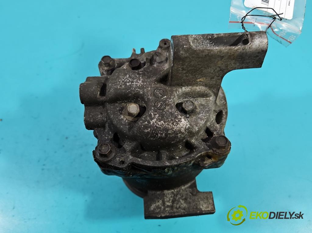 Opel Mokka A 2012-2019 1.6 cdti 136 HP automatic 100 kW 1598 cm3 5- Kompresor: klimatizácie 424569346934 (Kompresor klimatizácie)