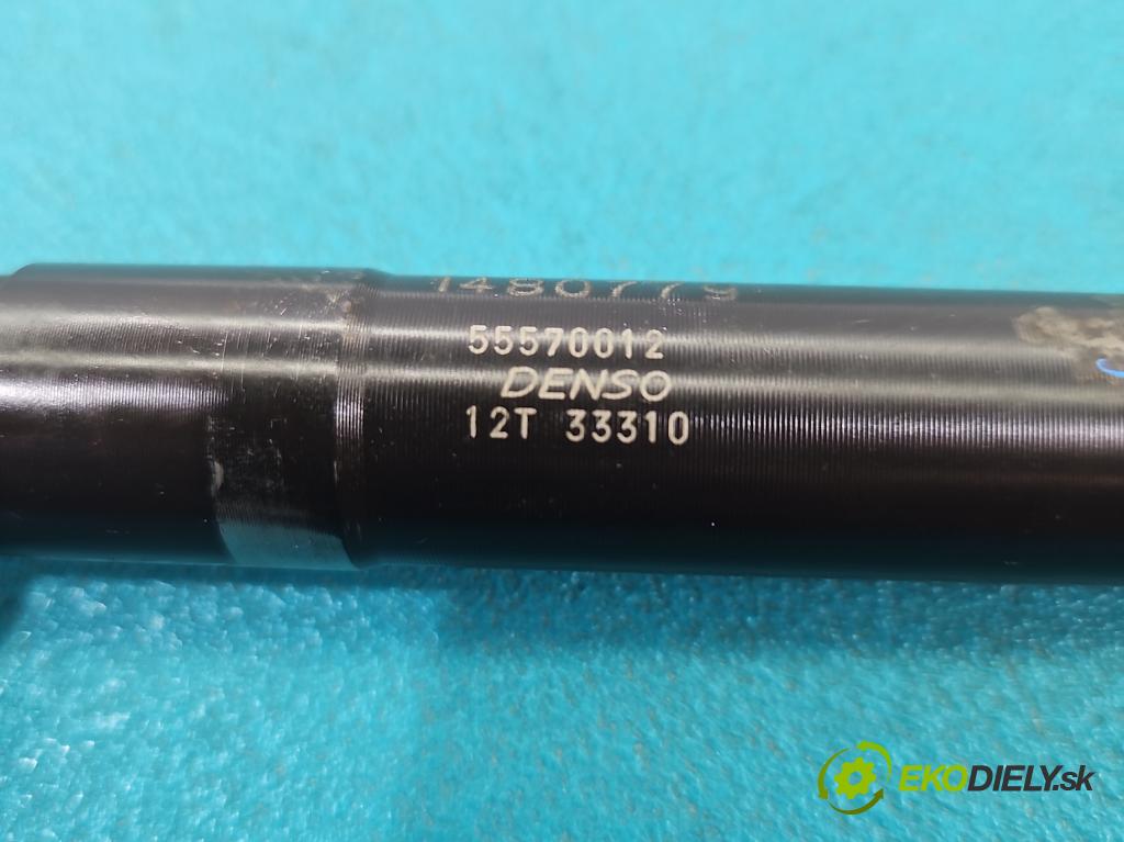 Opel Mokka A 2012-2019 1.6 cdti 136 HP automatic 100 kW 1598 cm3 5- vstrek 55570012 (Vstrekovač paliva)