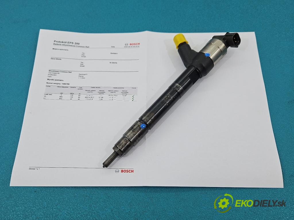 Opel Mokka A 2012-2019 1.6 cdti 136 HP automatic 100 kW 1598 cm3 5- vstrek 55570012 (Vstrekovač paliva)