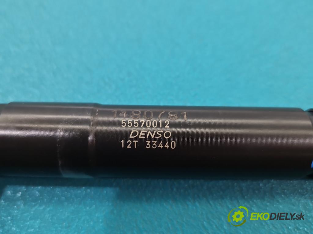 Opel Mokka A 2012-2019 1.6 cdti 136 HP automatic 100 kW 1598 cm3 5- vstrek 55570012 (Vstrekovač paliva)