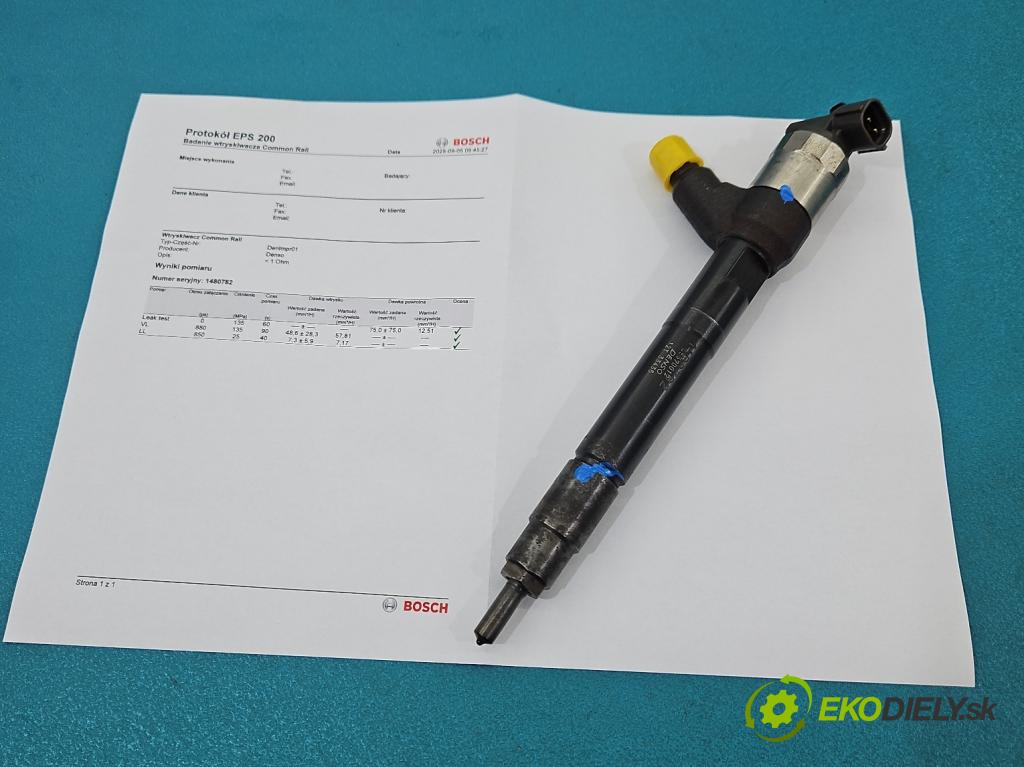 Opel Mokka A 2012-2019 1.6 cdti 136 HP automatic 100 kW 1598 cm3 5- vstrek 55570012 (Vstrekovač paliva)