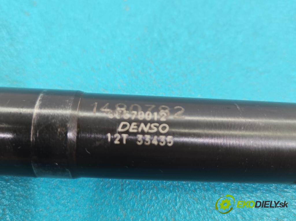 Opel Mokka A 2012-2019 1.6 cdti 136 HP automatic 100 kW 1598 cm3 5- vstrek 55570012 (Vstrekovač paliva)