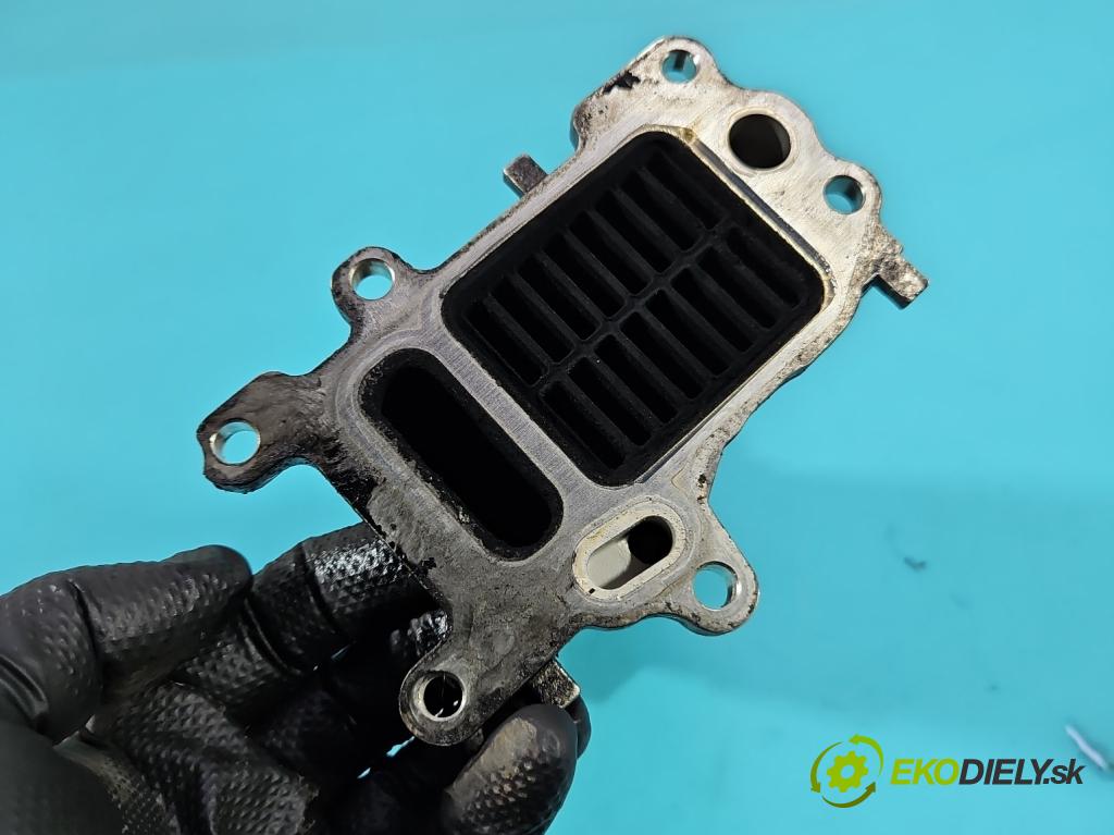 Opel Mokka A 2012-2019 1.6 cdti 136hp automatic 100 kW 1598 cm3 5- Chladič spalin V29007672