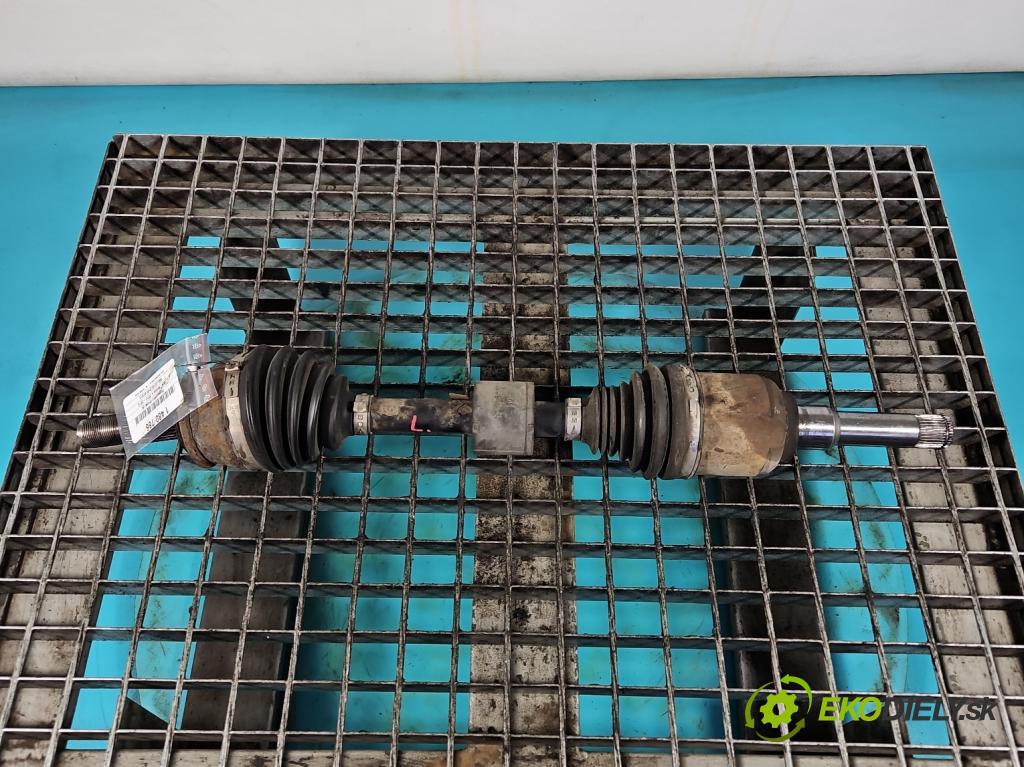 Opel Mokka A 2012-2019 1.6 cdti 136 HP automatic 100 kW 1598 cm3 5- poloos predné ľavé 